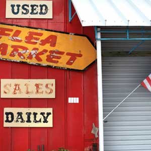 flea market category