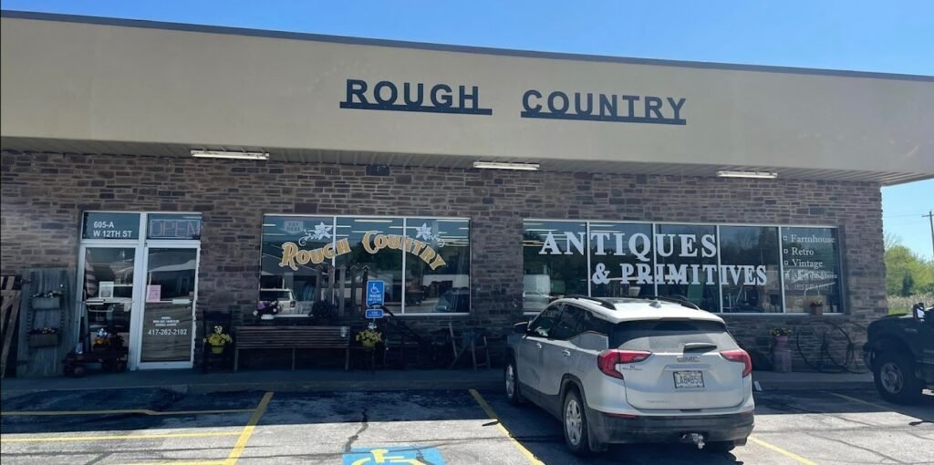 rough country find antique stores near me