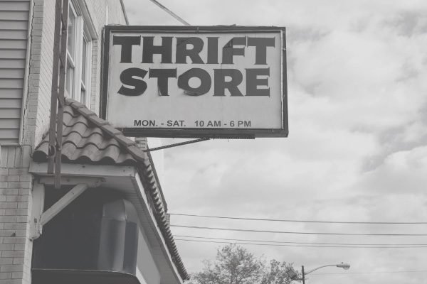 Find Thrift Stores Near Me